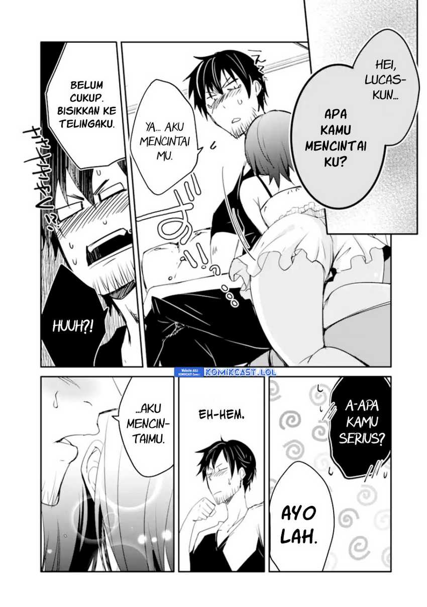 Mannen D-Rank no Chuunen Boukensha, Yotta Ikioi de Densetsu no Ken wo Hikkonuku Chapter 31 - halaman 18
