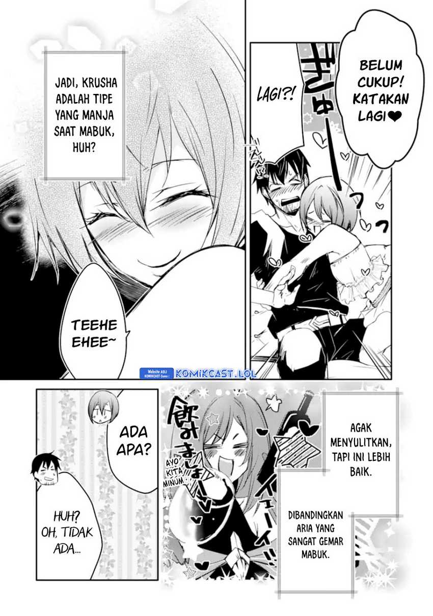 Mannen D-Rank no Chuunen Boukensha, Yotta Ikioi de Densetsu no Ken wo Hikkonuku Chapter 31 - halaman 19