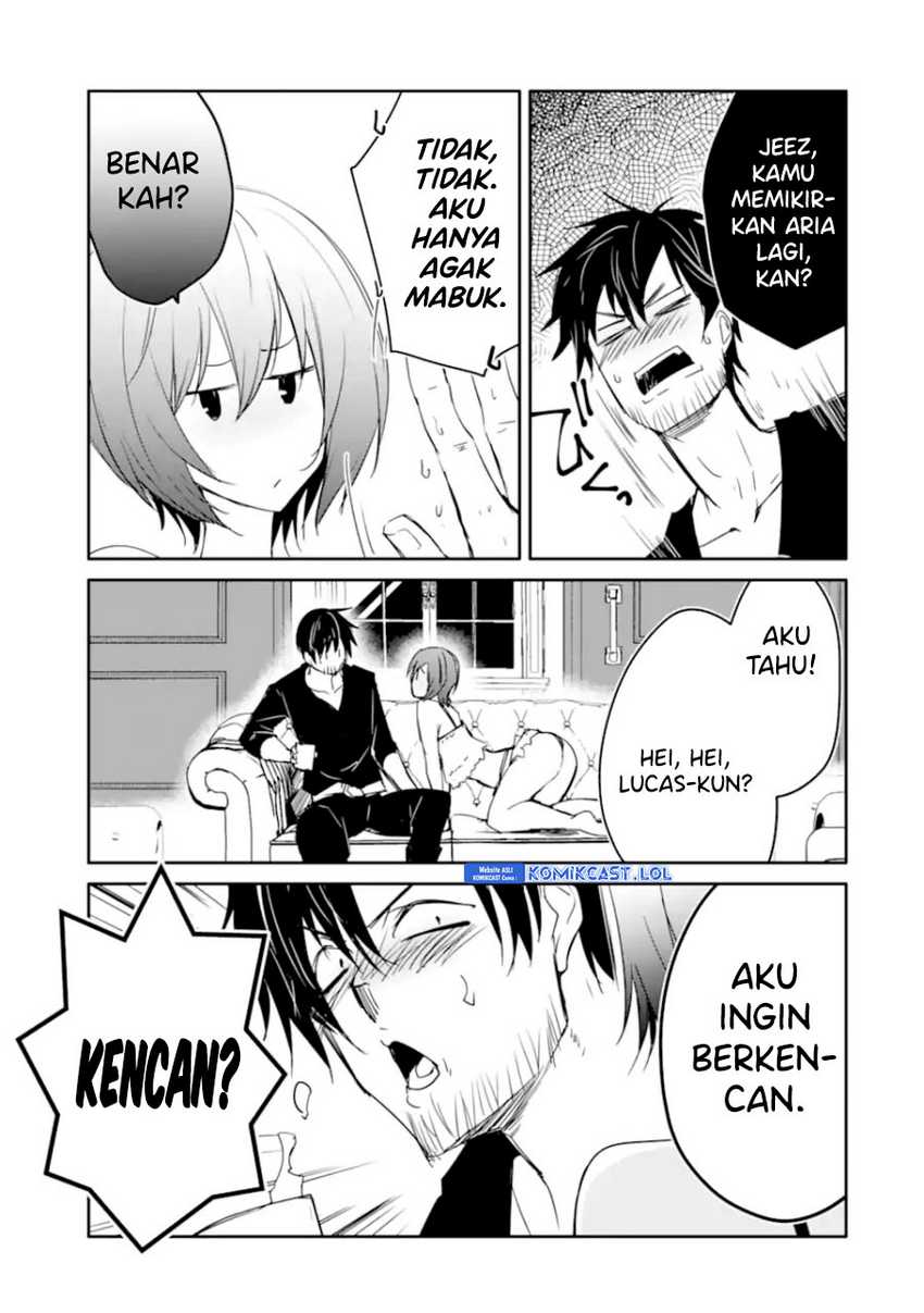 Mannen D-Rank no Chuunen Boukensha, Yotta Ikioi de Densetsu no Ken wo Hikkonuku Chapter 31 - halaman 20