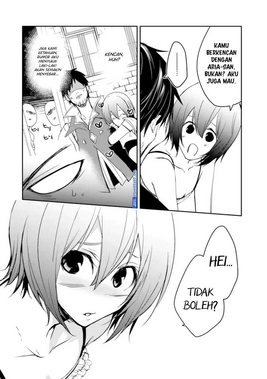 Mannen D-Rank no Chuunen Boukensha, Yotta Ikioi de Densetsu no Ken wo Hikkonuku Chapter 31 - halaman 21
