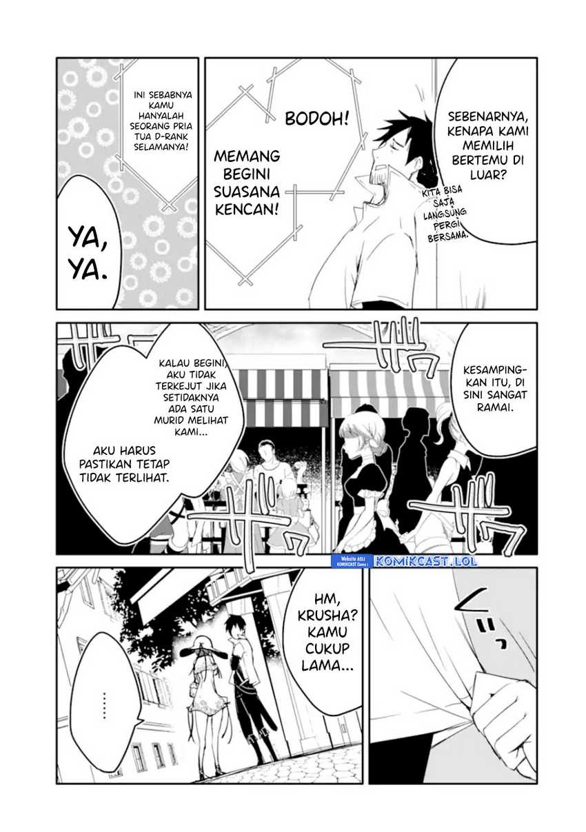 Mannen D-Rank no Chuunen Boukensha, Yotta Ikioi de Densetsu no Ken wo Hikkonuku Chapter 31 - halaman 24
