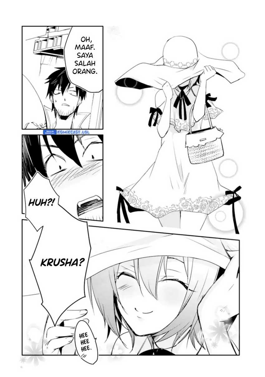 Mannen D-Rank no Chuunen Boukensha, Yotta Ikioi de Densetsu no Ken wo Hikkonuku Chapter 31 - halaman 25