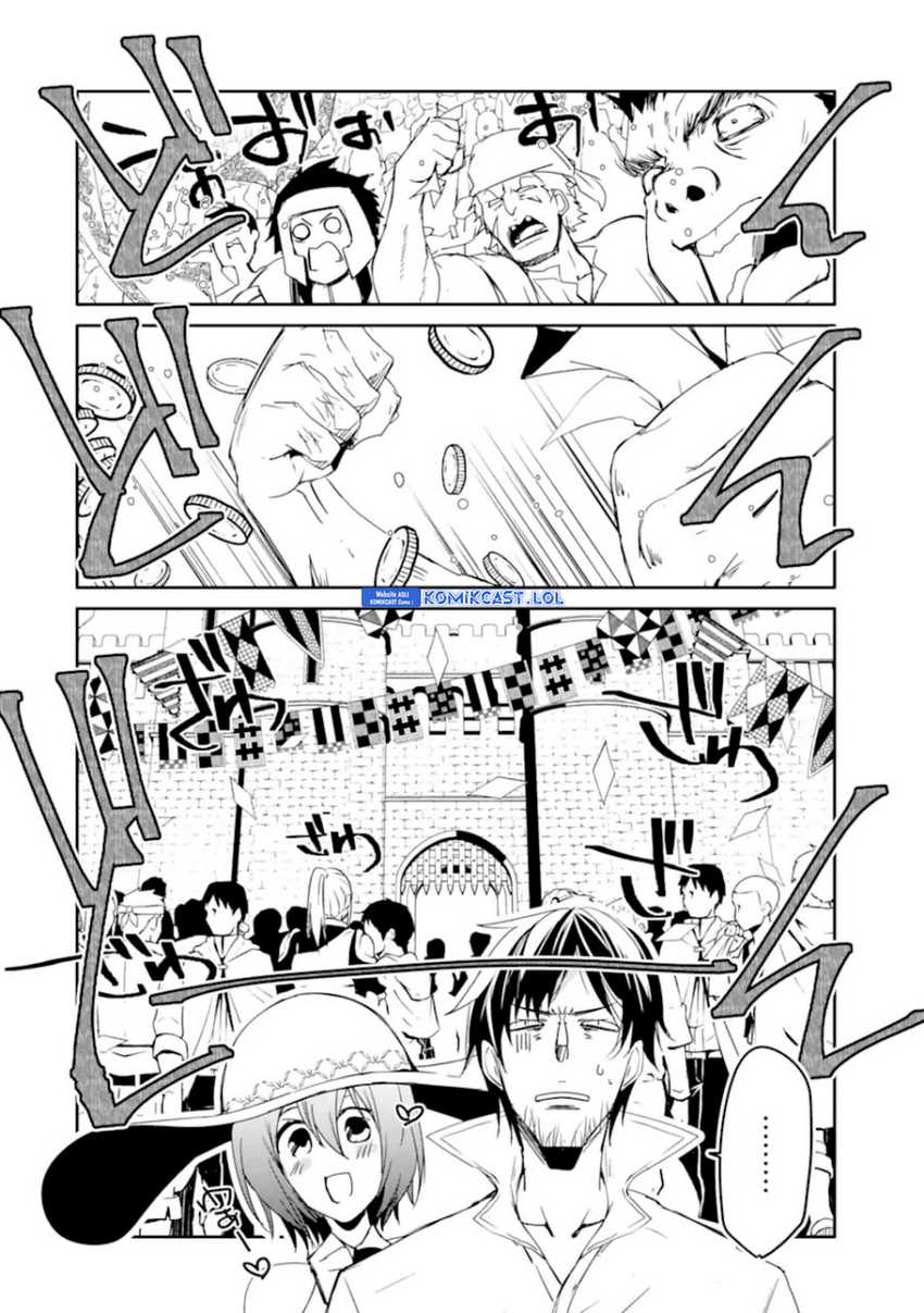 Mannen D-Rank no Chuunen Boukensha, Yotta Ikioi de Densetsu no Ken wo Hikkonuku Chapter 31 - halaman 27