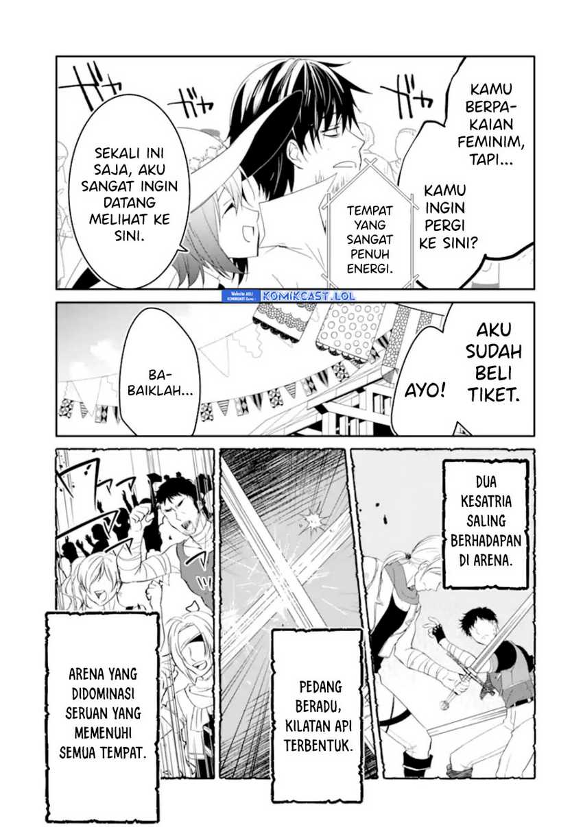 Mannen D-Rank no Chuunen Boukensha, Yotta Ikioi de Densetsu no Ken wo Hikkonuku Chapter 31 - halaman 28
