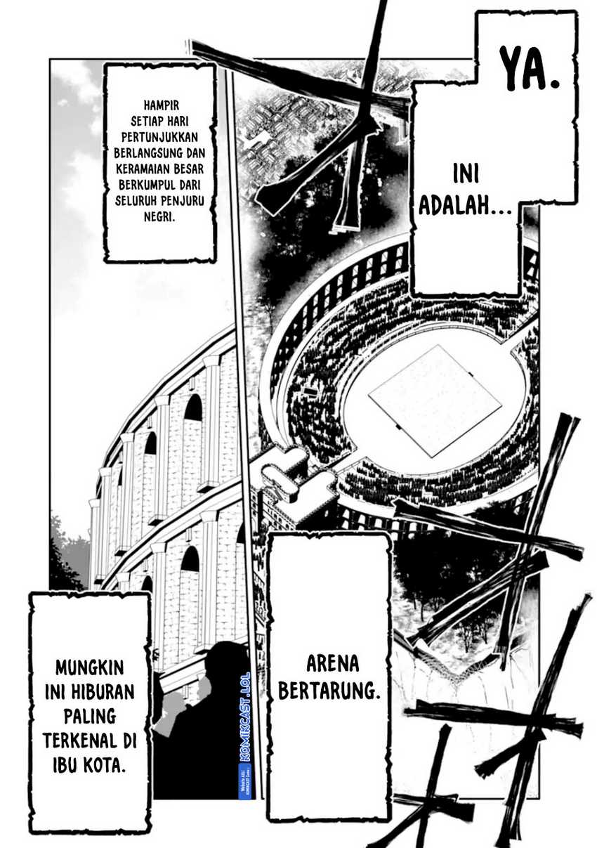 Mannen D-Rank no Chuunen Boukensha, Yotta Ikioi de Densetsu no Ken wo Hikkonuku Chapter 31 - halaman 29