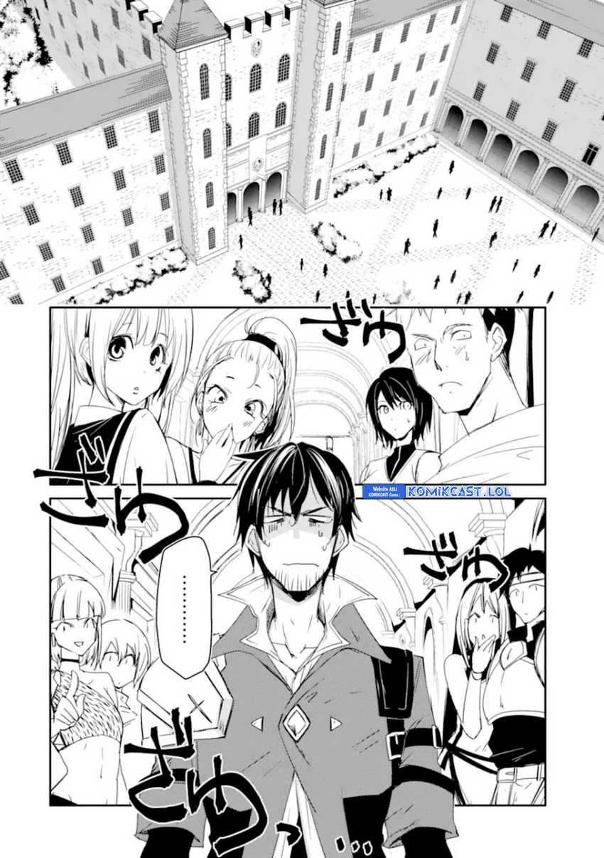 Mannen D-Rank no Chuunen Boukensha, Yotta Ikioi de Densetsu no Ken wo Hikkonuku Chapter 31 - halaman 3