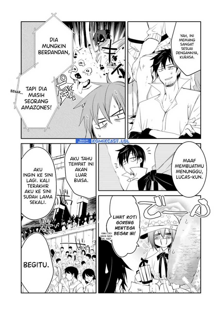 Mannen D-Rank no Chuunen Boukensha, Yotta Ikioi de Densetsu no Ken wo Hikkonuku Chapter 31 - halaman 30
