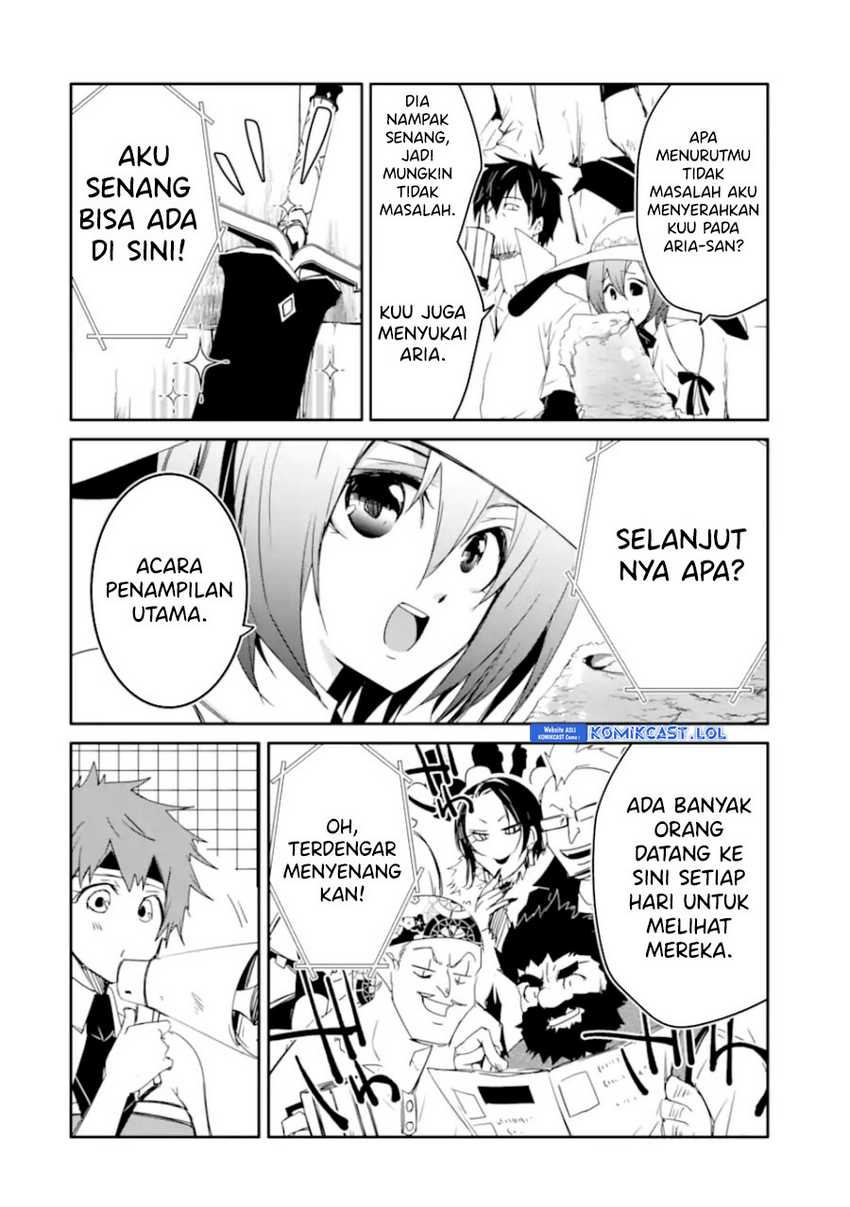 Mannen D-Rank no Chuunen Boukensha, Yotta Ikioi de Densetsu no Ken wo Hikkonuku Chapter 31 - halaman 31