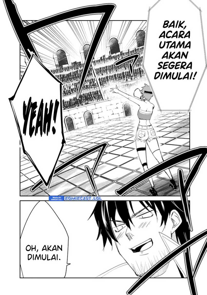 Mannen D-Rank no Chuunen Boukensha, Yotta Ikioi de Densetsu no Ken wo Hikkonuku Chapter 31 - halaman 32