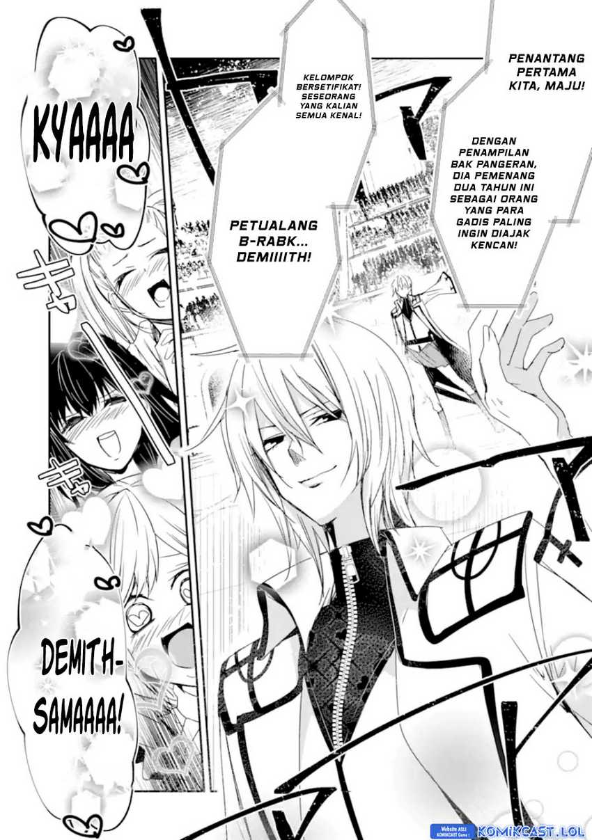 Mannen D-Rank no Chuunen Boukensha, Yotta Ikioi de Densetsu no Ken wo Hikkonuku Chapter 31 - halaman 33