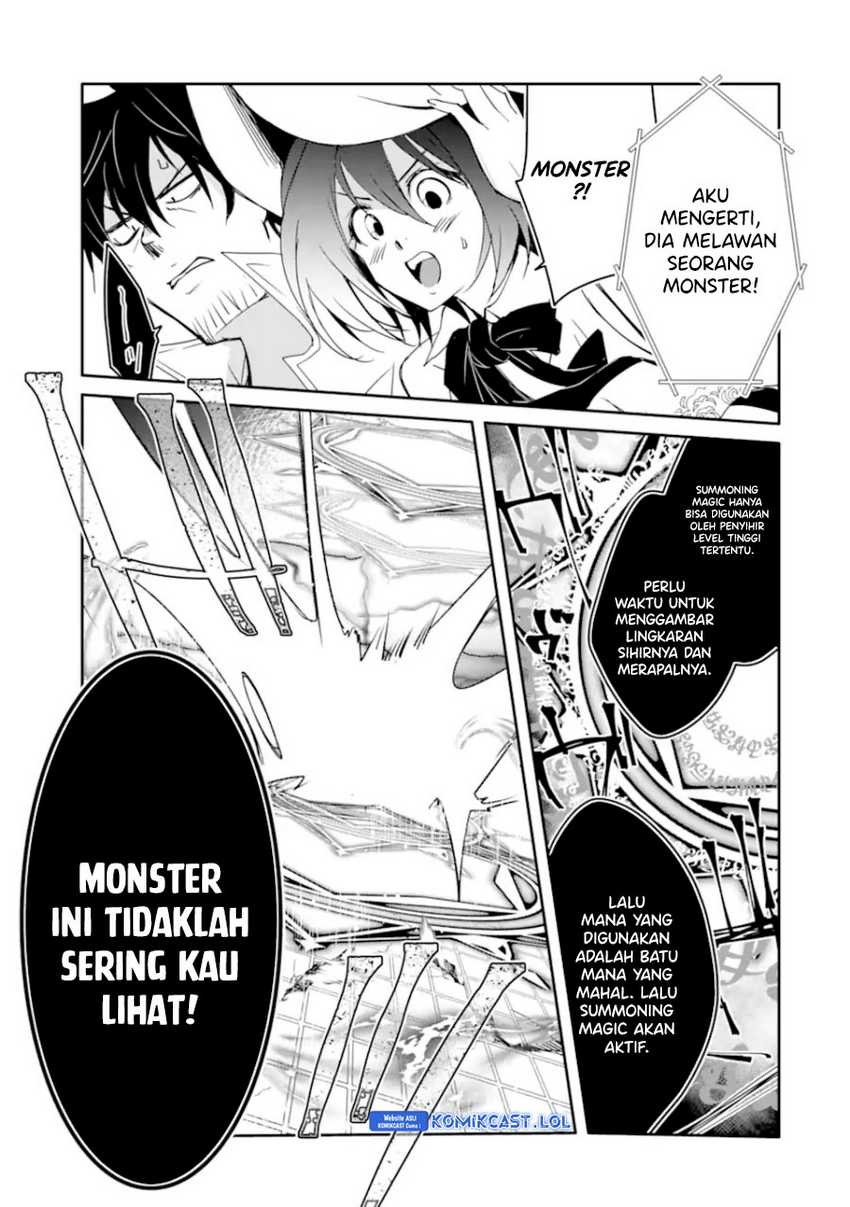 Mannen D-Rank no Chuunen Boukensha, Yotta Ikioi de Densetsu no Ken wo Hikkonuku Chapter 31 - halaman 36