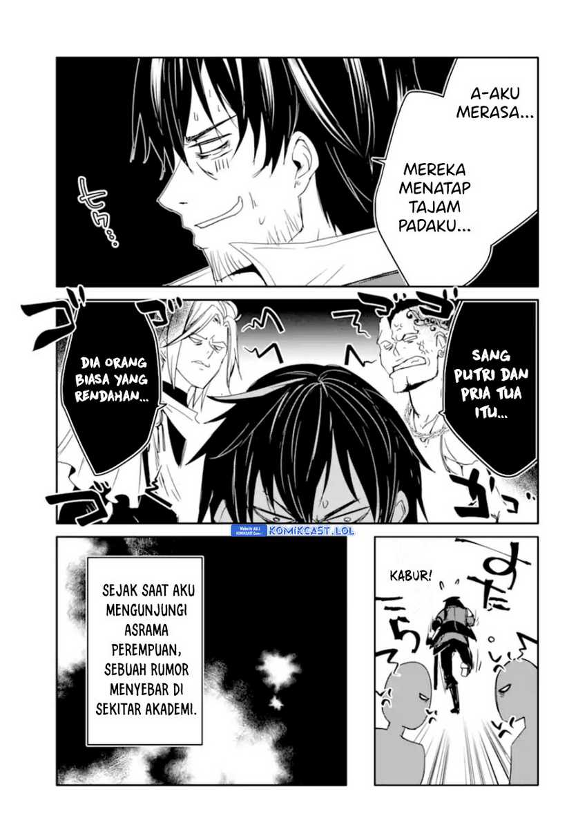 Mannen D-Rank no Chuunen Boukensha, Yotta Ikioi de Densetsu no Ken wo Hikkonuku Chapter 31 - halaman 4