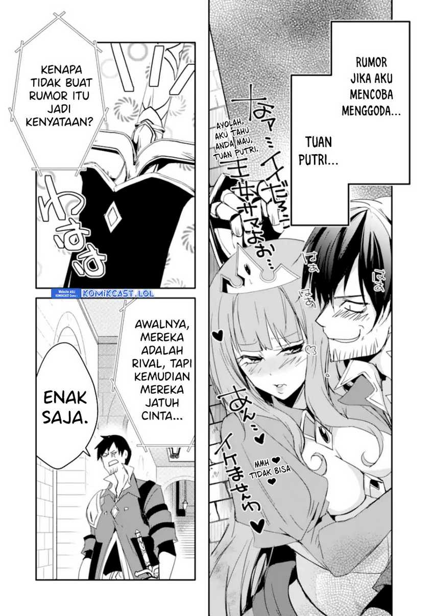 Mannen D-Rank no Chuunen Boukensha, Yotta Ikioi de Densetsu no Ken wo Hikkonuku Chapter 31 - halaman 5