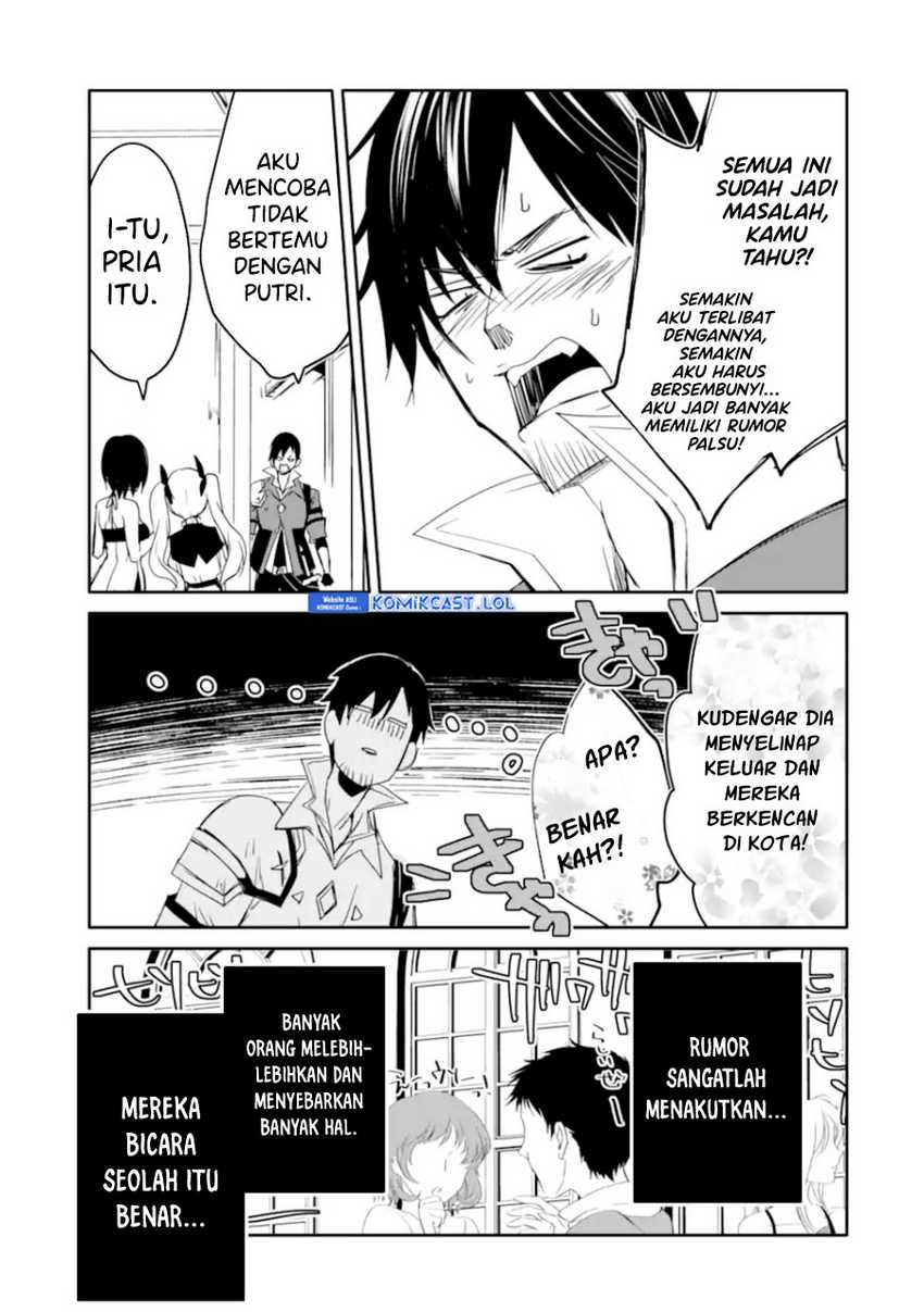 Mannen D-Rank no Chuunen Boukensha, Yotta Ikioi de Densetsu no Ken wo Hikkonuku Chapter 31 - halaman 6