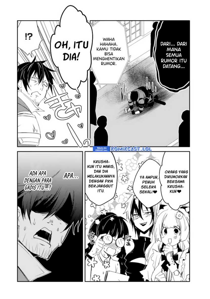 Mannen D-Rank no Chuunen Boukensha, Yotta Ikioi de Densetsu no Ken wo Hikkonuku Chapter 31 - halaman 9