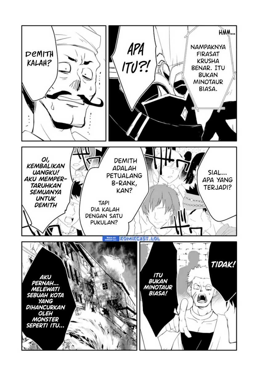 Mannen D-Rank no Chuunen Boukensha, Yotta Ikioi de Densetsu no Ken wo Hikkonuku Chapter 32 - halaman 11
