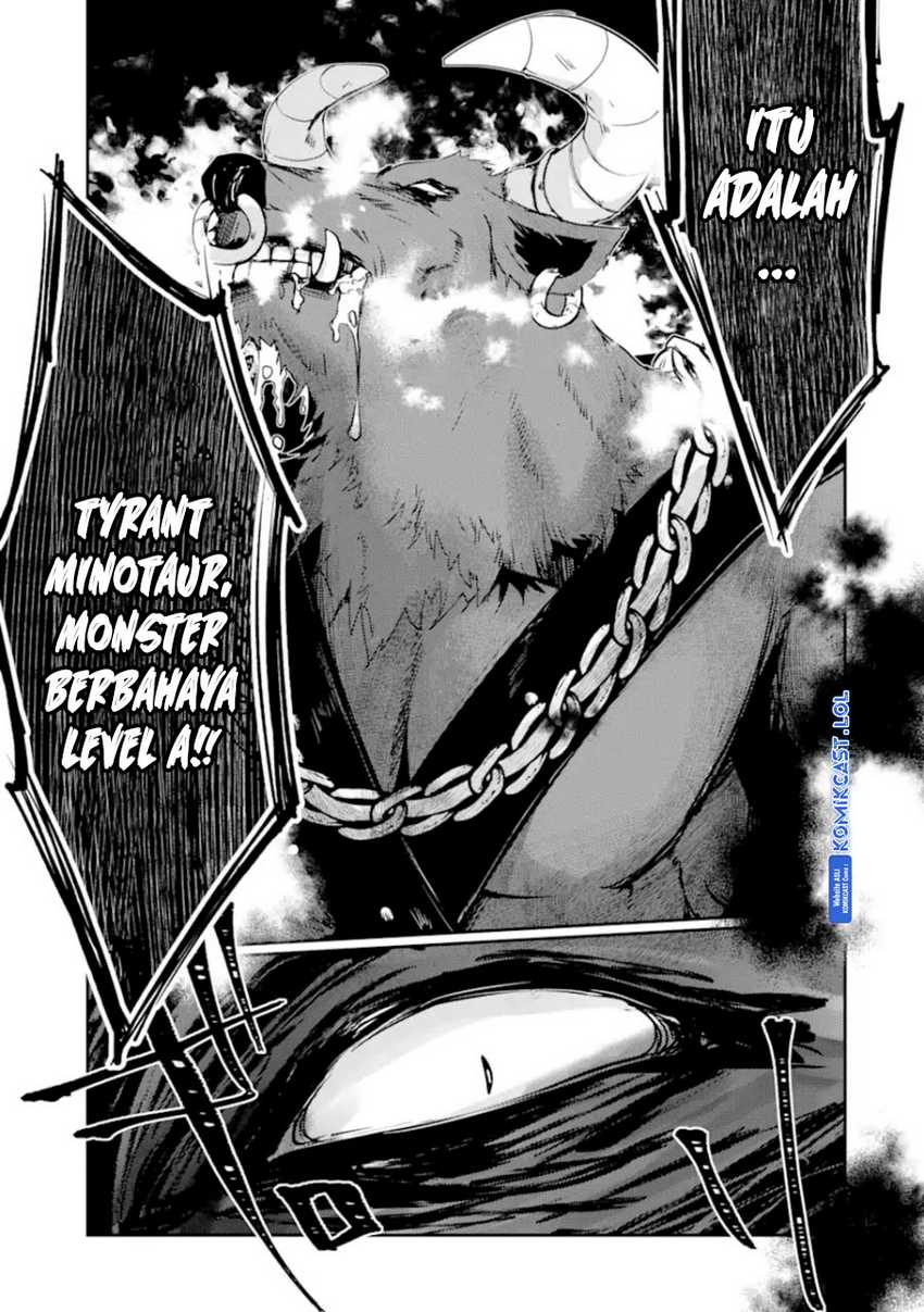 Mannen D-Rank no Chuunen Boukensha, Yotta Ikioi de Densetsu no Ken wo Hikkonuku Chapter 32 - halaman 12