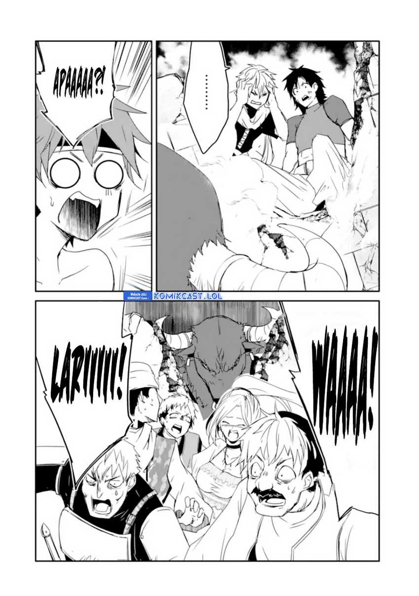 Mannen D-Rank no Chuunen Boukensha, Yotta Ikioi de Densetsu no Ken wo Hikkonuku Chapter 32 - halaman 15