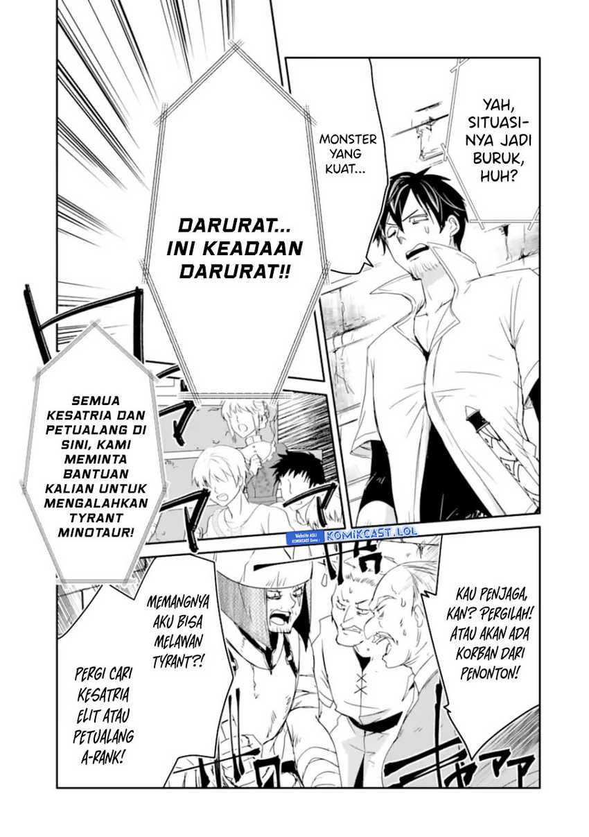 Mannen D-Rank no Chuunen Boukensha, Yotta Ikioi de Densetsu no Ken wo Hikkonuku Chapter 32 - halaman 16