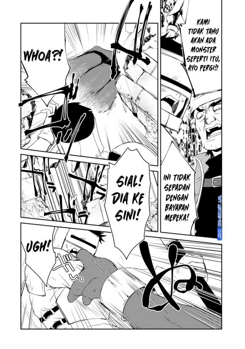 Mannen D-Rank no Chuunen Boukensha, Yotta Ikioi de Densetsu no Ken wo Hikkonuku Chapter 32 - halaman 17