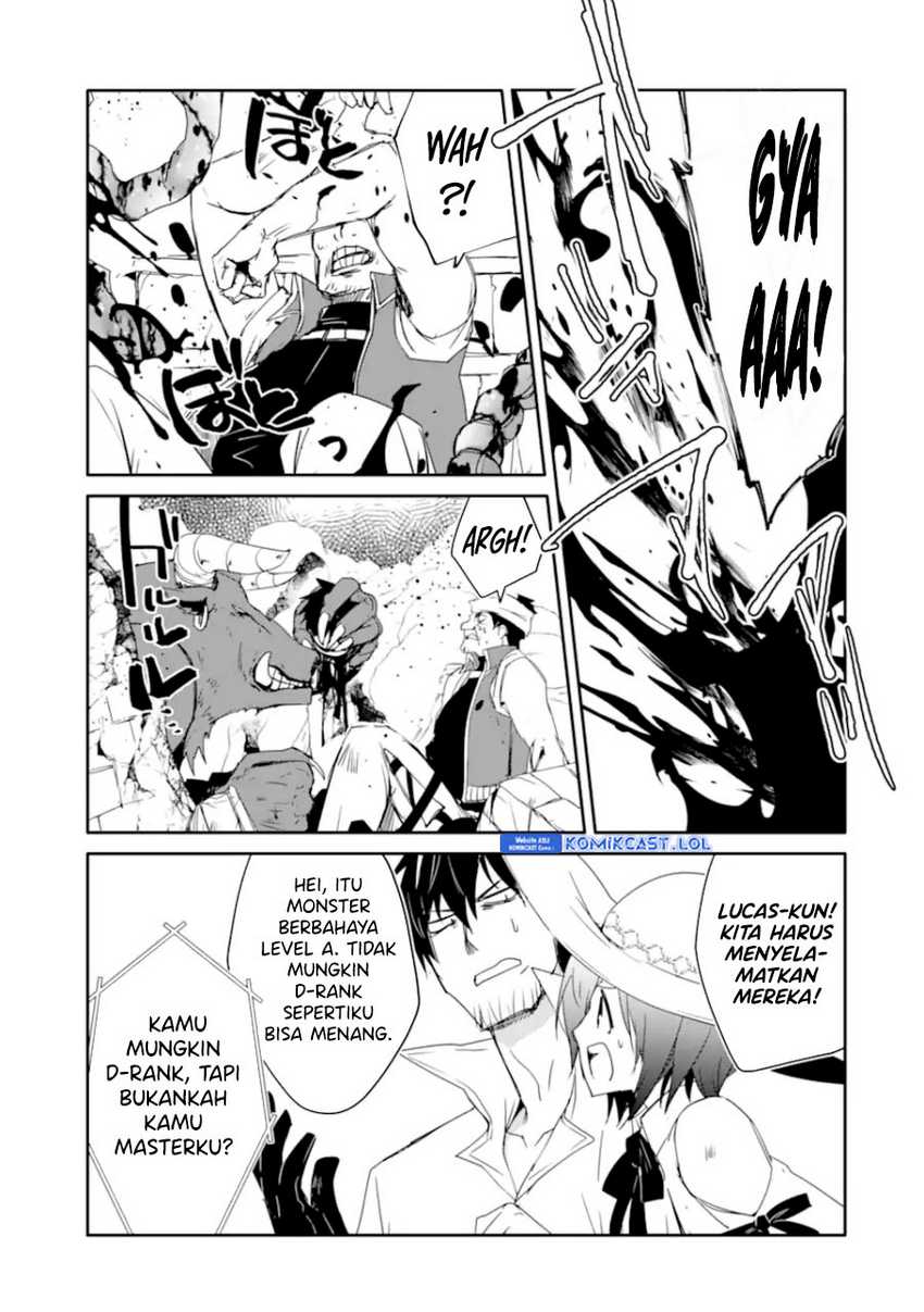 Mannen D-Rank no Chuunen Boukensha, Yotta Ikioi de Densetsu no Ken wo Hikkonuku Chapter 32 - halaman 18