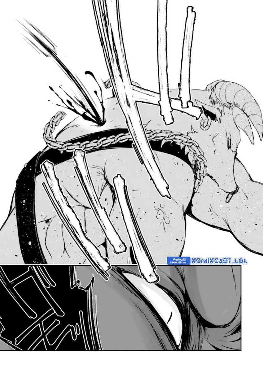 Mannen D-Rank no Chuunen Boukensha, Yotta Ikioi de Densetsu no Ken wo Hikkonuku Chapter 32 - halaman 20