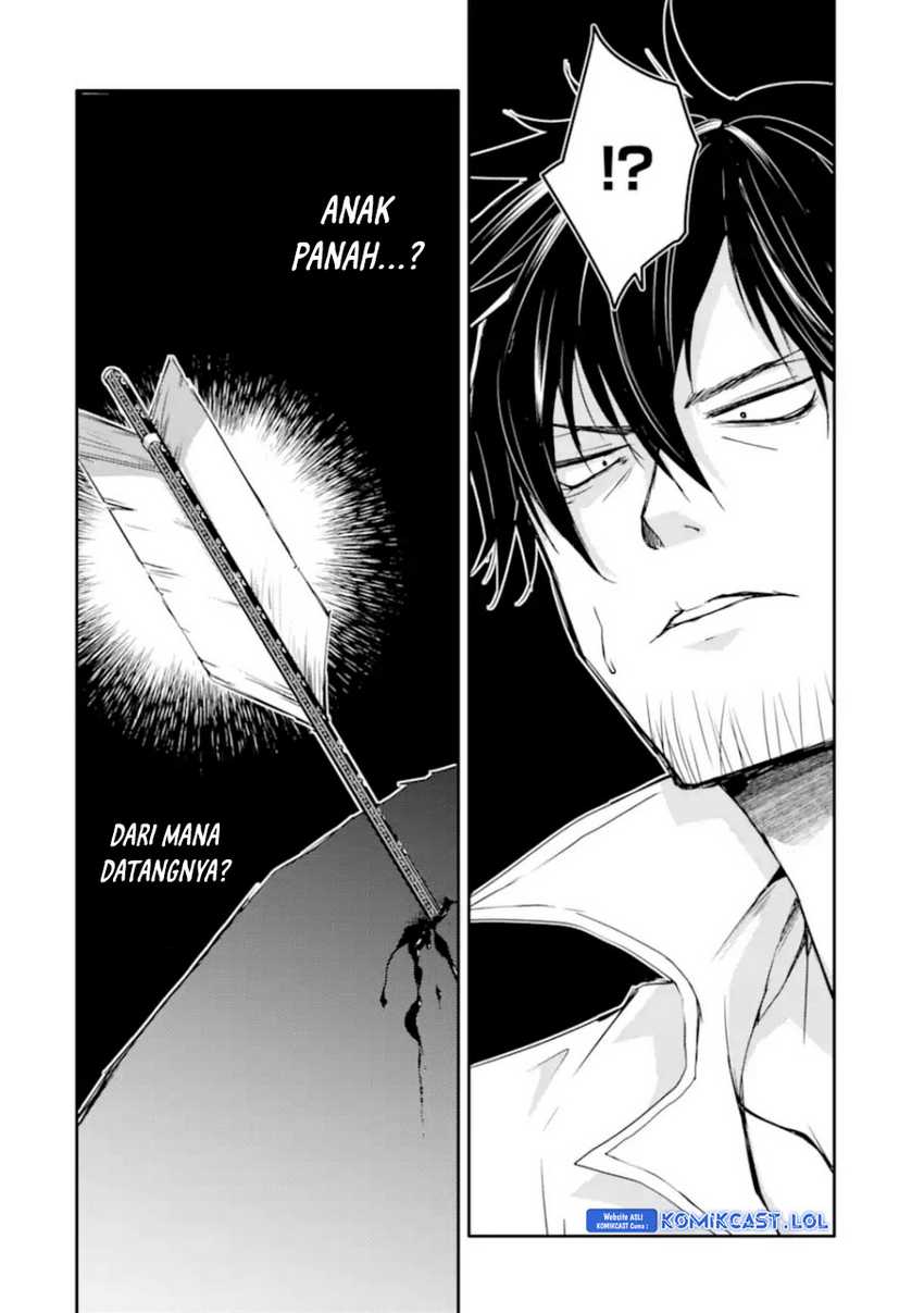 Mannen D-Rank no Chuunen Boukensha, Yotta Ikioi de Densetsu no Ken wo Hikkonuku Chapter 32 - halaman 21