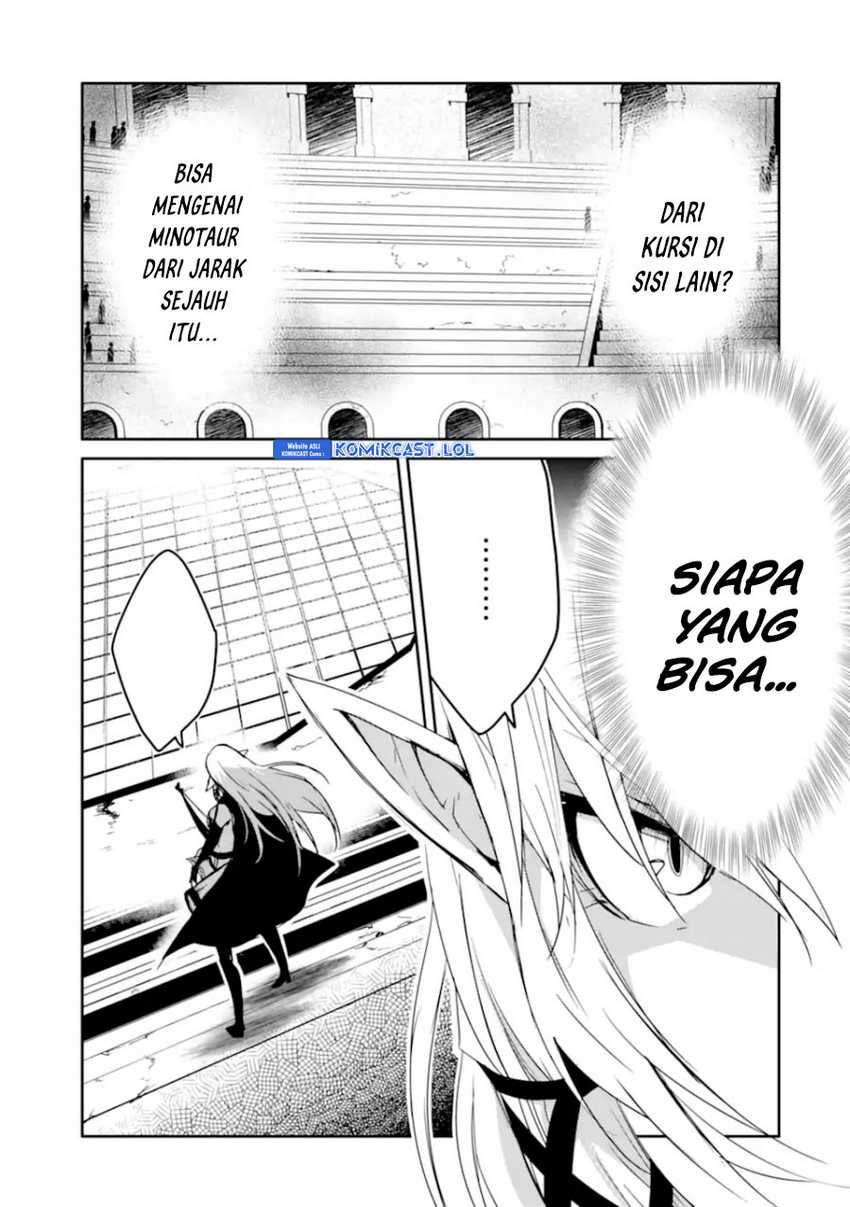 Mannen D-Rank no Chuunen Boukensha, Yotta Ikioi de Densetsu no Ken wo Hikkonuku Chapter 32 - halaman 22