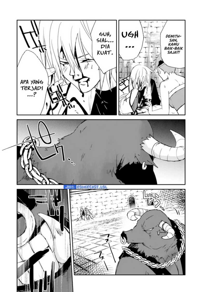 Mannen D-Rank no Chuunen Boukensha, Yotta Ikioi de Densetsu no Ken wo Hikkonuku Chapter 32 - halaman 23