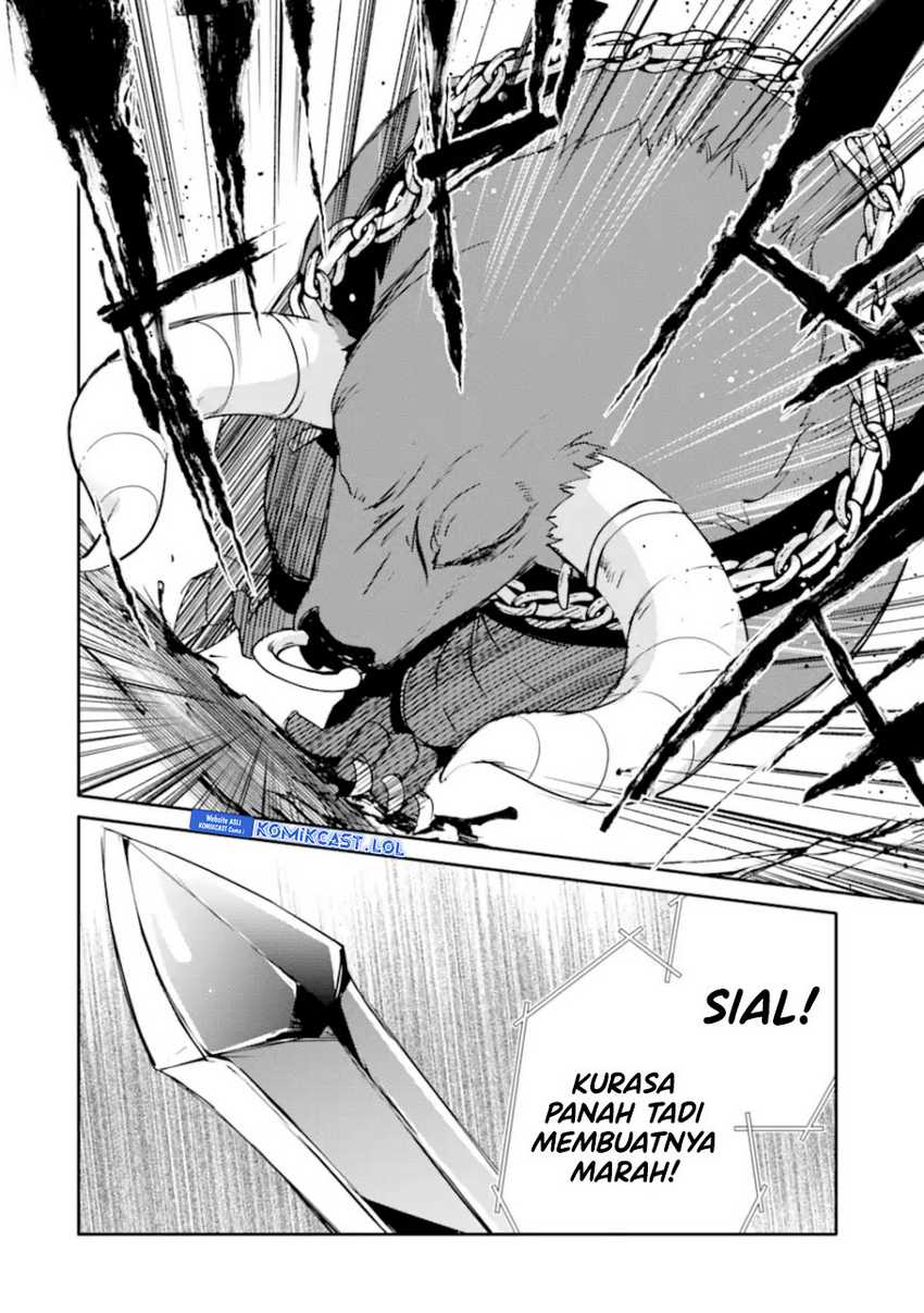 Mannen D-Rank no Chuunen Boukensha, Yotta Ikioi de Densetsu no Ken wo Hikkonuku Chapter 32 - halaman 25