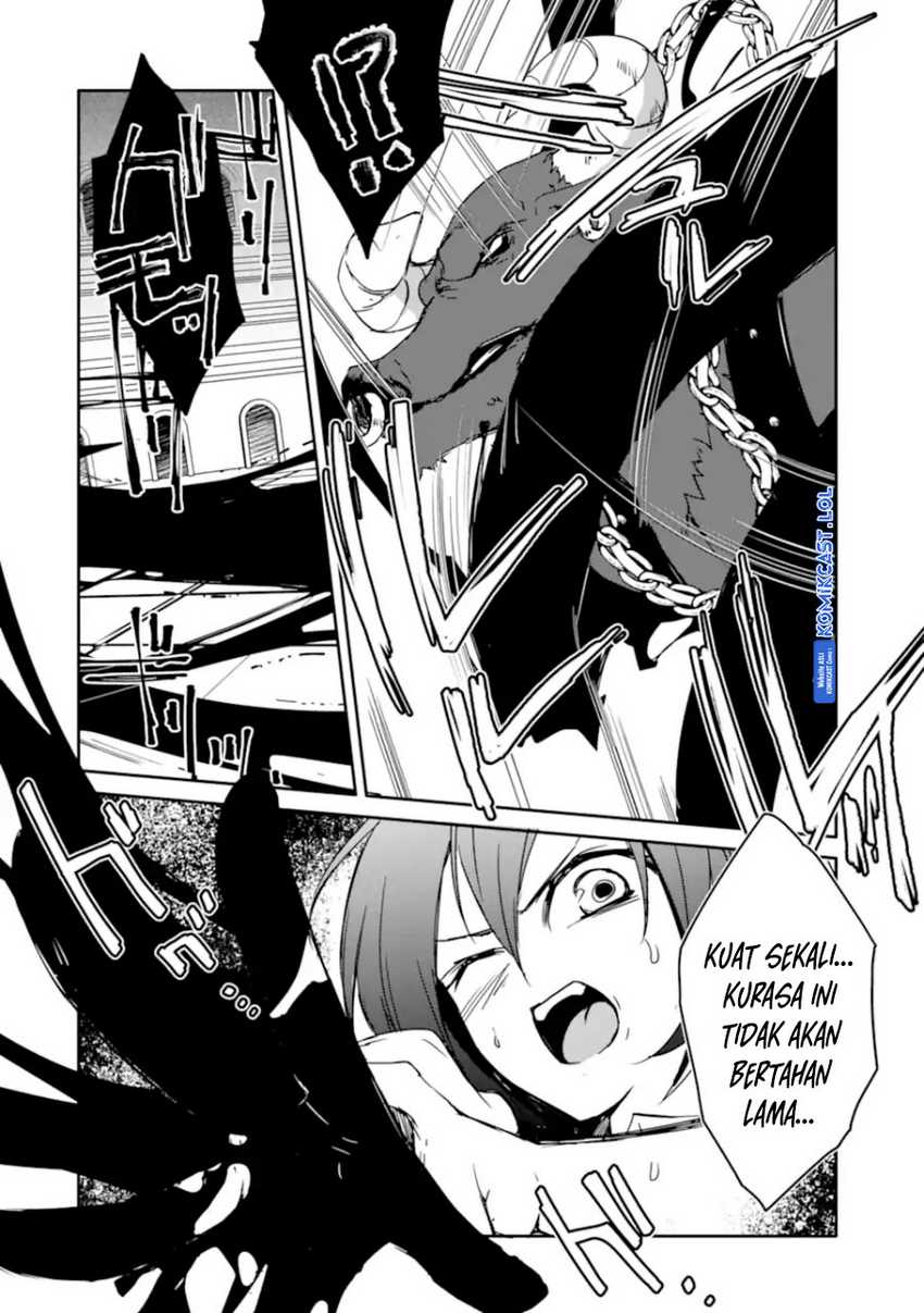 Mannen D-Rank no Chuunen Boukensha, Yotta Ikioi de Densetsu no Ken wo Hikkonuku Chapter 32 - halaman 27