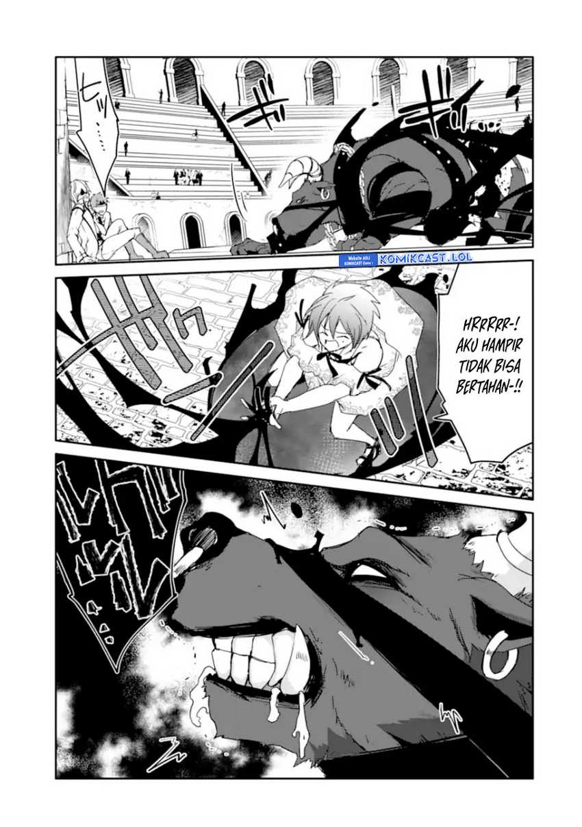 Mannen D-Rank no Chuunen Boukensha, Yotta Ikioi de Densetsu no Ken wo Hikkonuku Chapter 32 - halaman 28