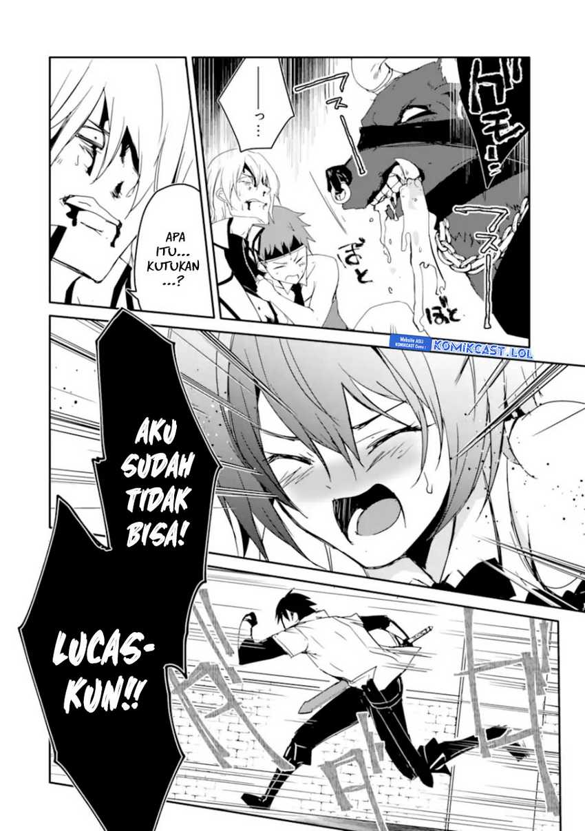 Mannen D-Rank no Chuunen Boukensha, Yotta Ikioi de Densetsu no Ken wo Hikkonuku Chapter 32 - halaman 29