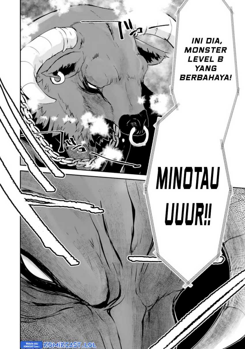 Mannen D-Rank no Chuunen Boukensha, Yotta Ikioi de Densetsu no Ken wo Hikkonuku Chapter 32 - halaman 3
