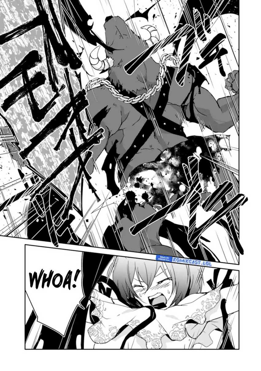 Mannen D-Rank no Chuunen Boukensha, Yotta Ikioi de Densetsu no Ken wo Hikkonuku Chapter 32 - halaman 30