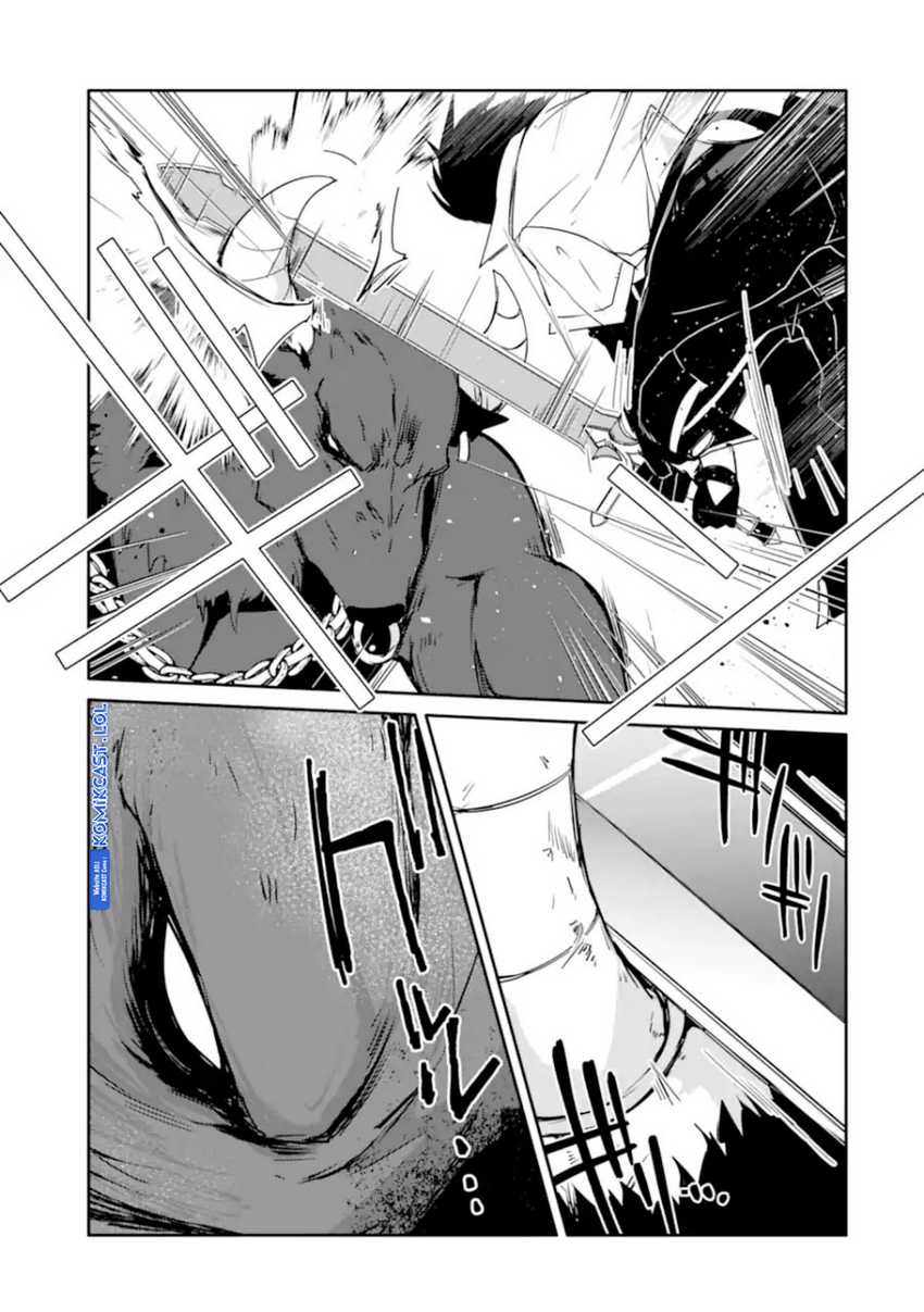 Mannen D-Rank no Chuunen Boukensha, Yotta Ikioi de Densetsu no Ken wo Hikkonuku Chapter 32 - halaman 32