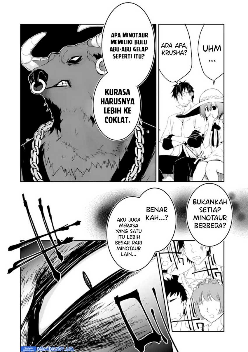 Mannen D-Rank no Chuunen Boukensha, Yotta Ikioi de Densetsu no Ken wo Hikkonuku Chapter 32 - halaman 5