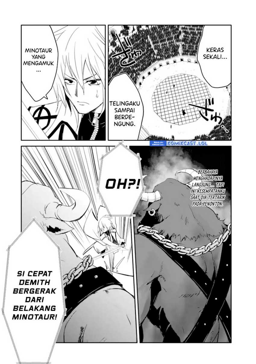 Mannen D-Rank no Chuunen Boukensha, Yotta Ikioi de Densetsu no Ken wo Hikkonuku Chapter 32 - halaman 7