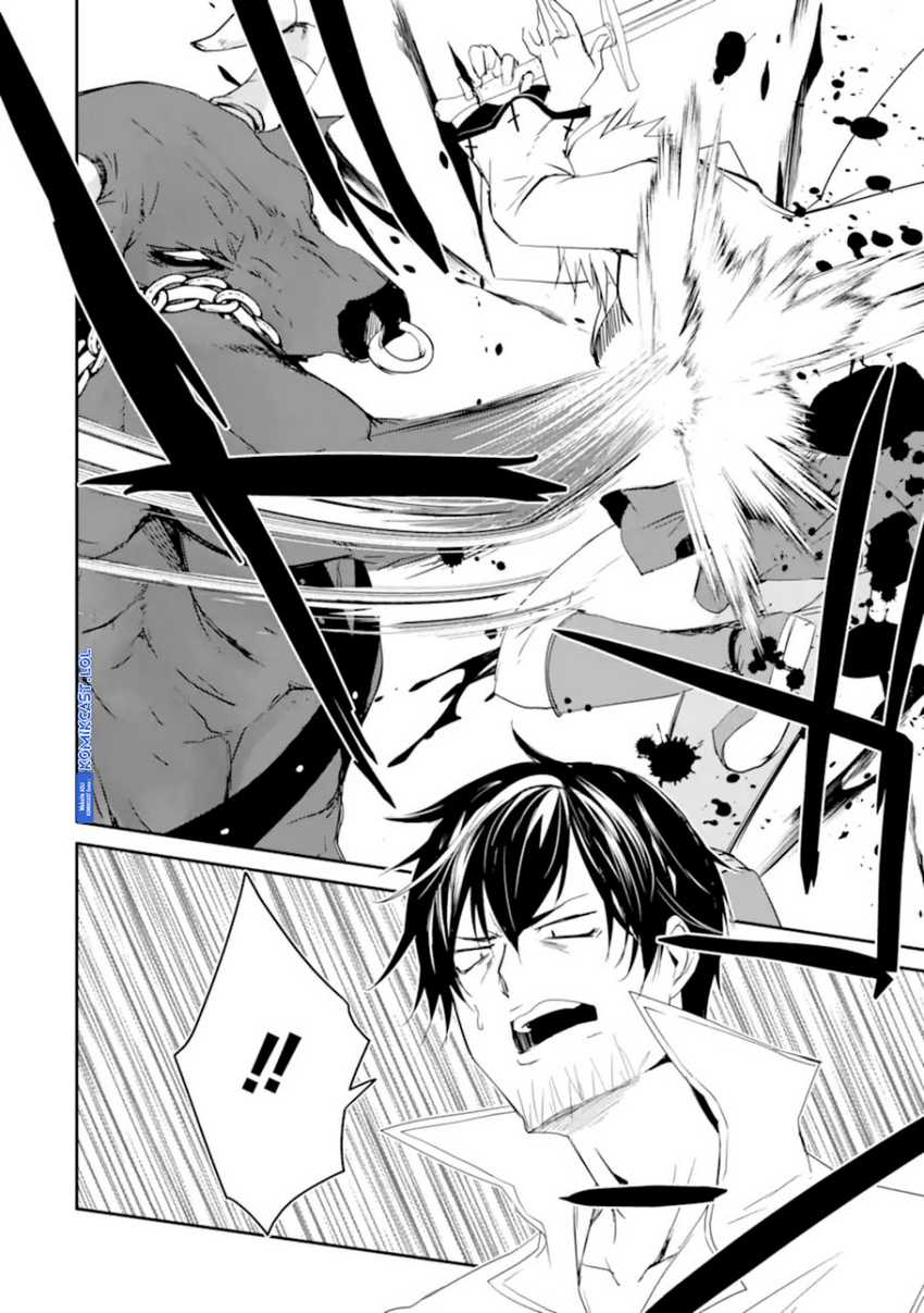 Mannen D-Rank no Chuunen Boukensha, Yotta Ikioi de Densetsu no Ken wo Hikkonuku Chapter 32 - halaman 9