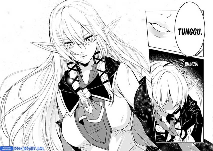 Mannen D-Rank no Chuunen Boukensha, Yotta Ikioi de Densetsu no Ken wo Hikkonuku Chapter 33 - halaman 11