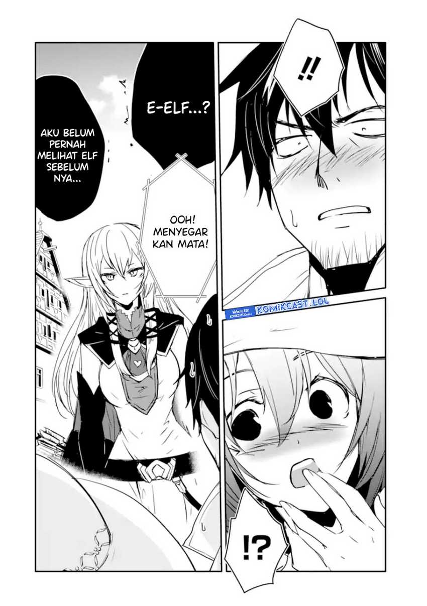 Mannen D-Rank no Chuunen Boukensha, Yotta Ikioi de Densetsu no Ken wo Hikkonuku Chapter 33 - halaman 12