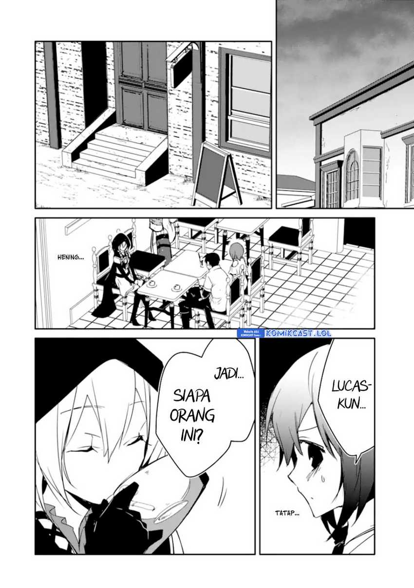 Mannen D-Rank no Chuunen Boukensha, Yotta Ikioi de Densetsu no Ken wo Hikkonuku Chapter 33 - halaman 14