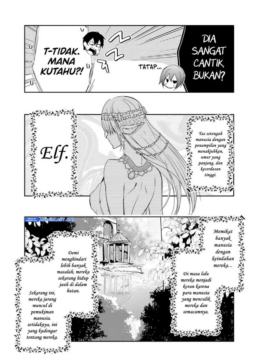 Mannen D-Rank no Chuunen Boukensha, Yotta Ikioi de Densetsu no Ken wo Hikkonuku Chapter 33 - halaman 15