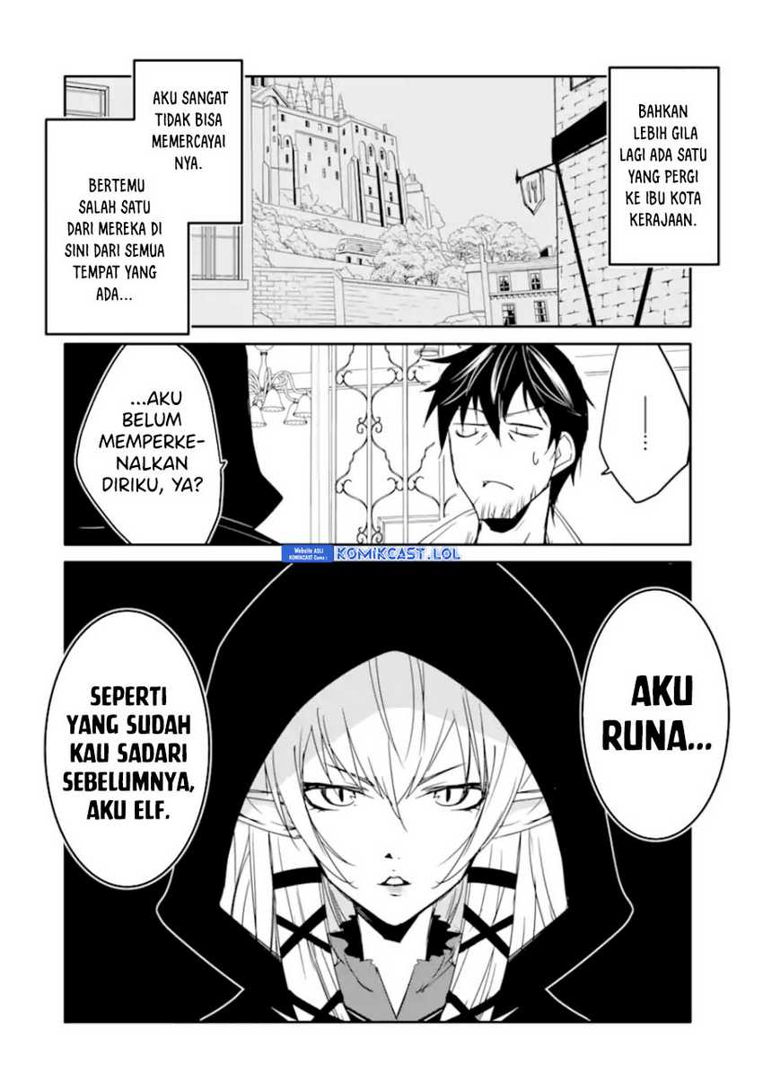 Mannen D-Rank no Chuunen Boukensha, Yotta Ikioi de Densetsu no Ken wo Hikkonuku Chapter 33 - halaman 16