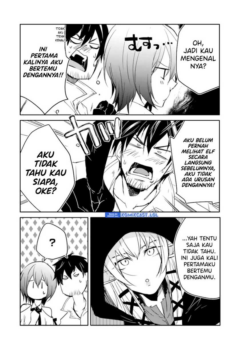 Mannen D-Rank no Chuunen Boukensha, Yotta Ikioi de Densetsu no Ken wo Hikkonuku Chapter 33 - halaman 18