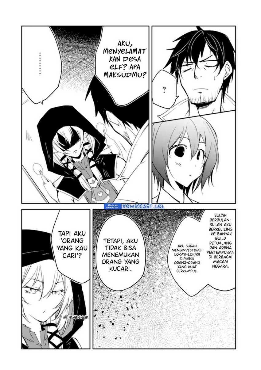 Mannen D-Rank no Chuunen Boukensha, Yotta Ikioi de Densetsu no Ken wo Hikkonuku Chapter 33 - halaman 20
