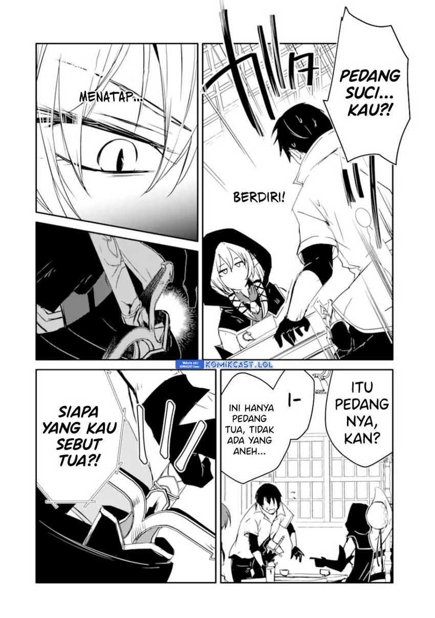 Mannen D-Rank no Chuunen Boukensha, Yotta Ikioi de Densetsu no Ken wo Hikkonuku Chapter 33 - halaman 22