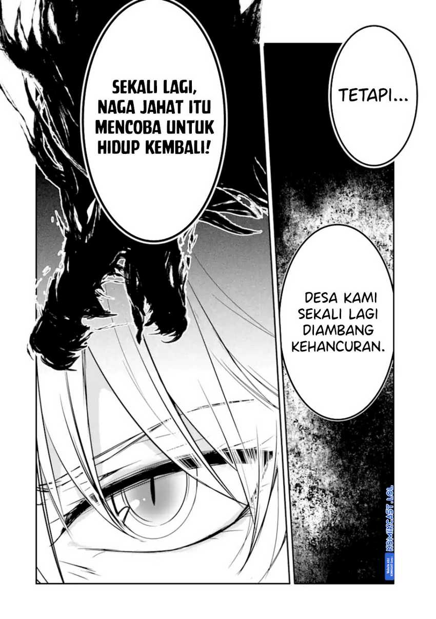 Mannen D-Rank no Chuunen Boukensha, Yotta Ikioi de Densetsu no Ken wo Hikkonuku Chapter 33 - halaman 24