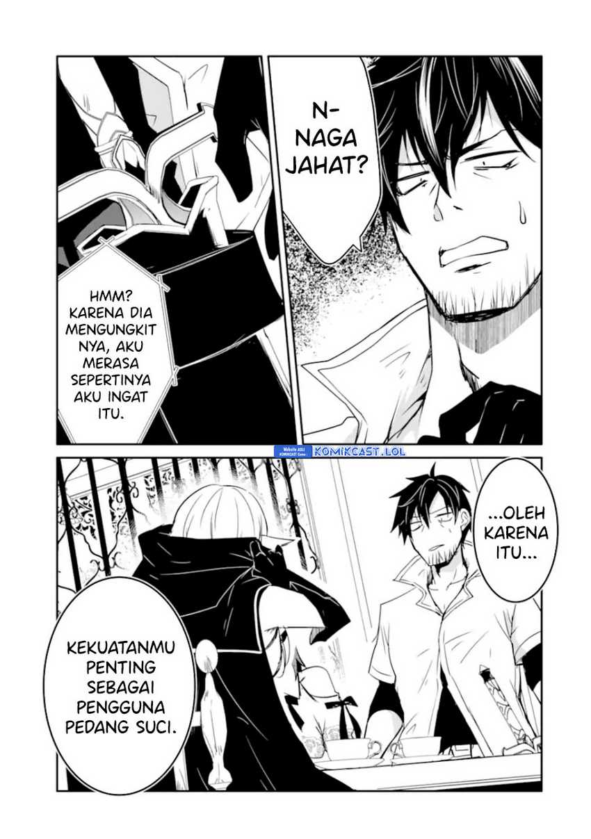 Mannen D-Rank no Chuunen Boukensha, Yotta Ikioi de Densetsu no Ken wo Hikkonuku Chapter 33 - halaman 25