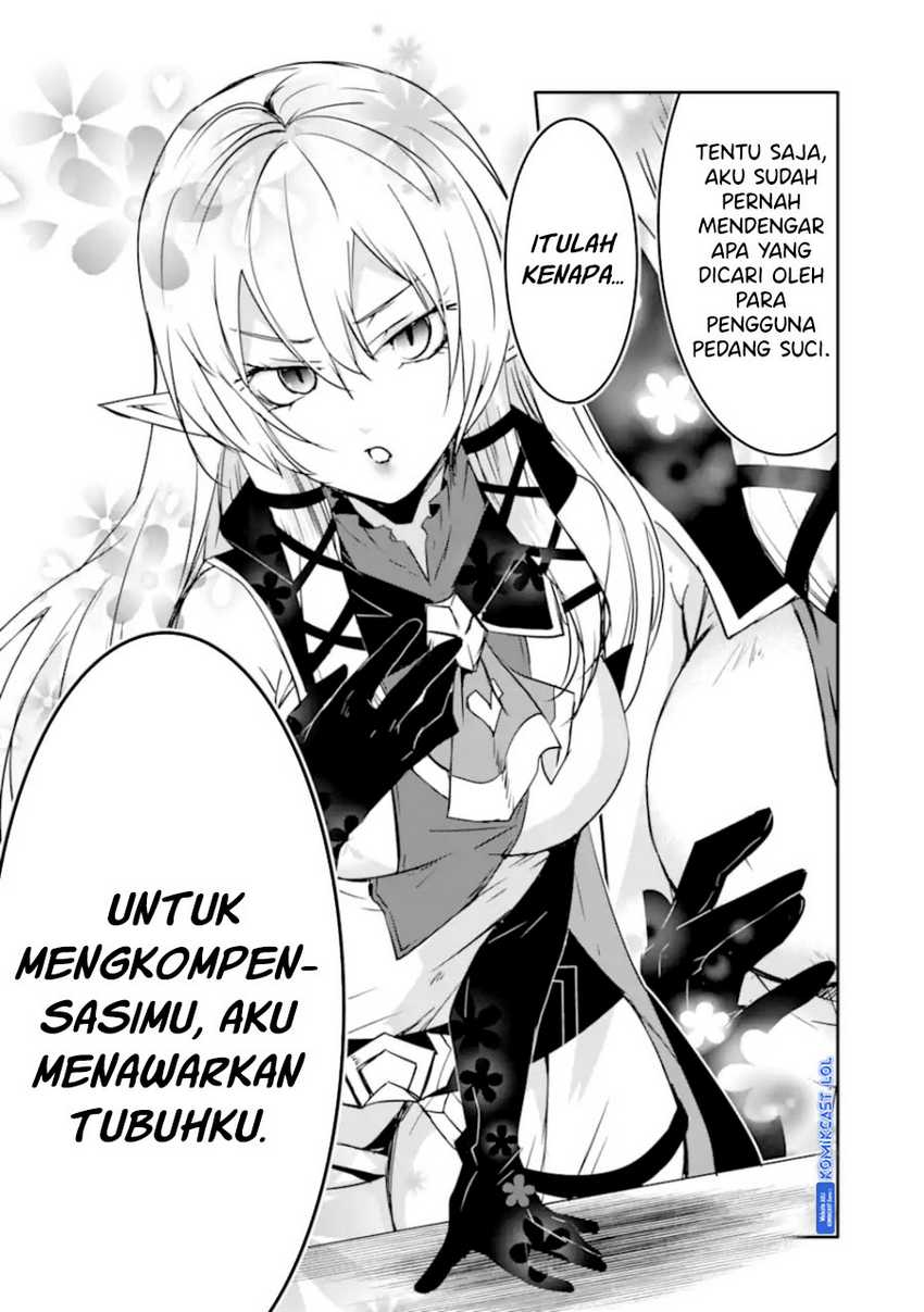 Mannen D-Rank no Chuunen Boukensha, Yotta Ikioi de Densetsu no Ken wo Hikkonuku Chapter 33 - halaman 26
